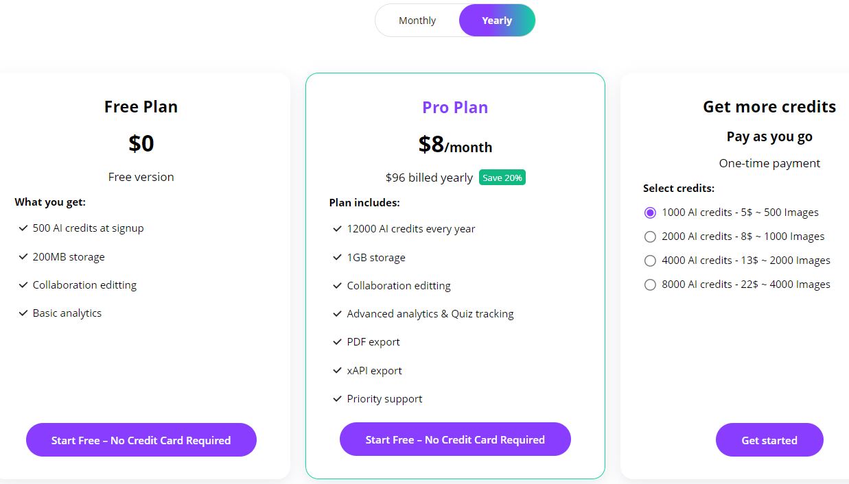 pricing-upresenter