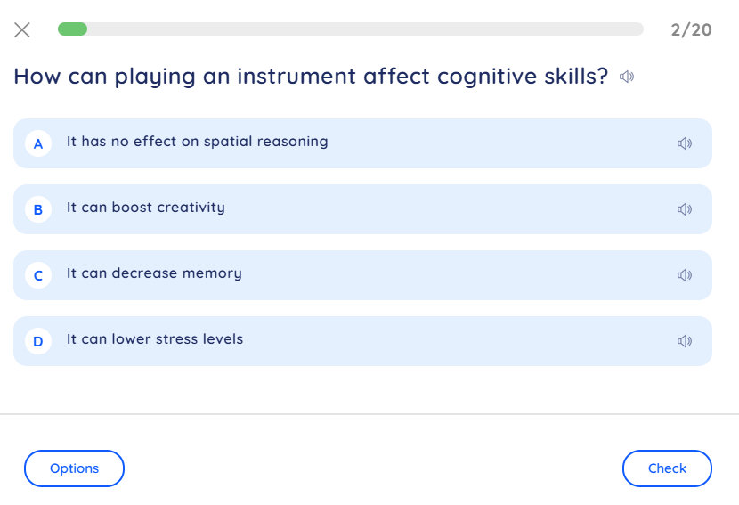 Revisely free AI quiz generator