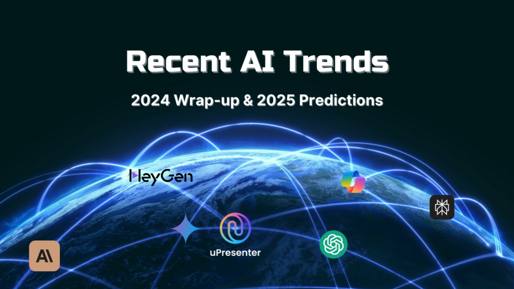 recent trends in artificial intelligence