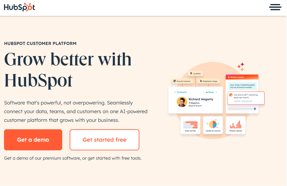 hubspot