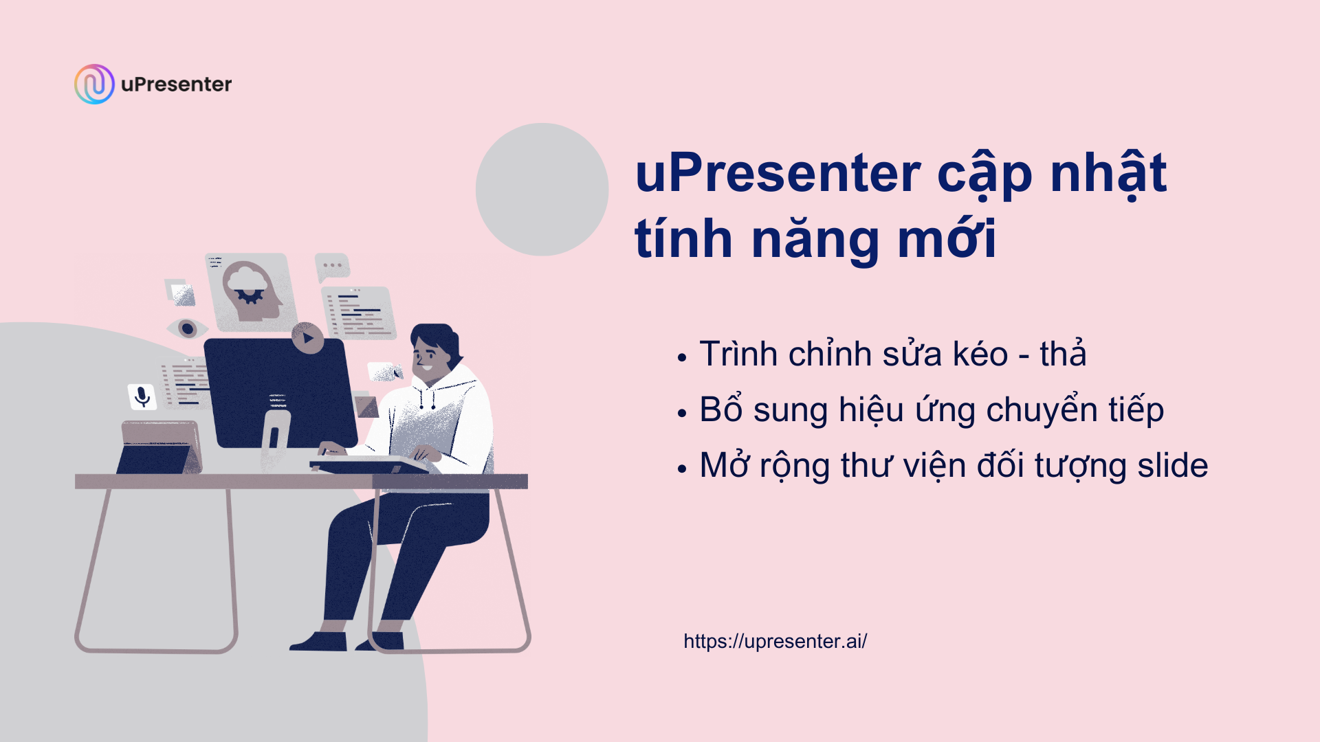 uPresenter cập nhật