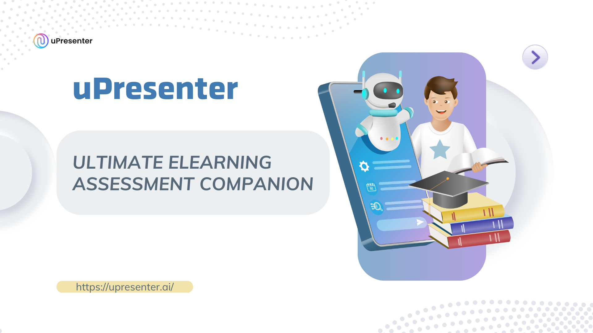 uPresenter_eLearning assessment tool